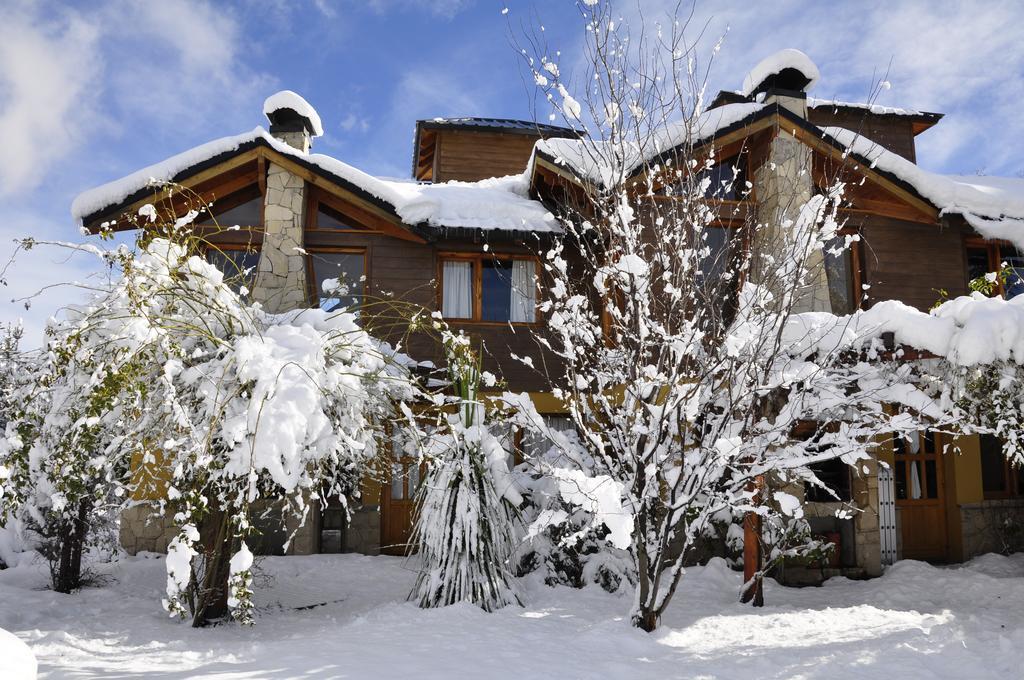 Rayen Mapu Villa San Carlos de Bariloche Exterior photo