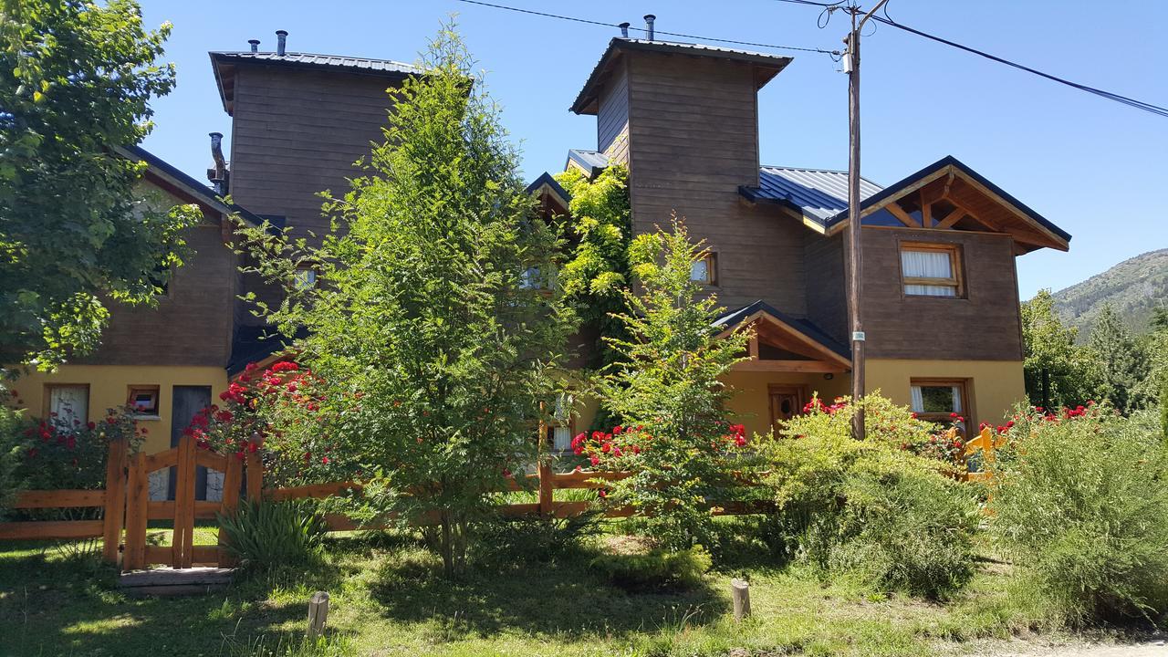 Rayen Mapu Villa San Carlos de Bariloche Exterior photo